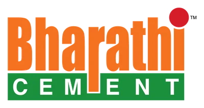 Bharathi Cement logo