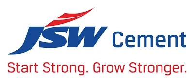 JSW Cement logo